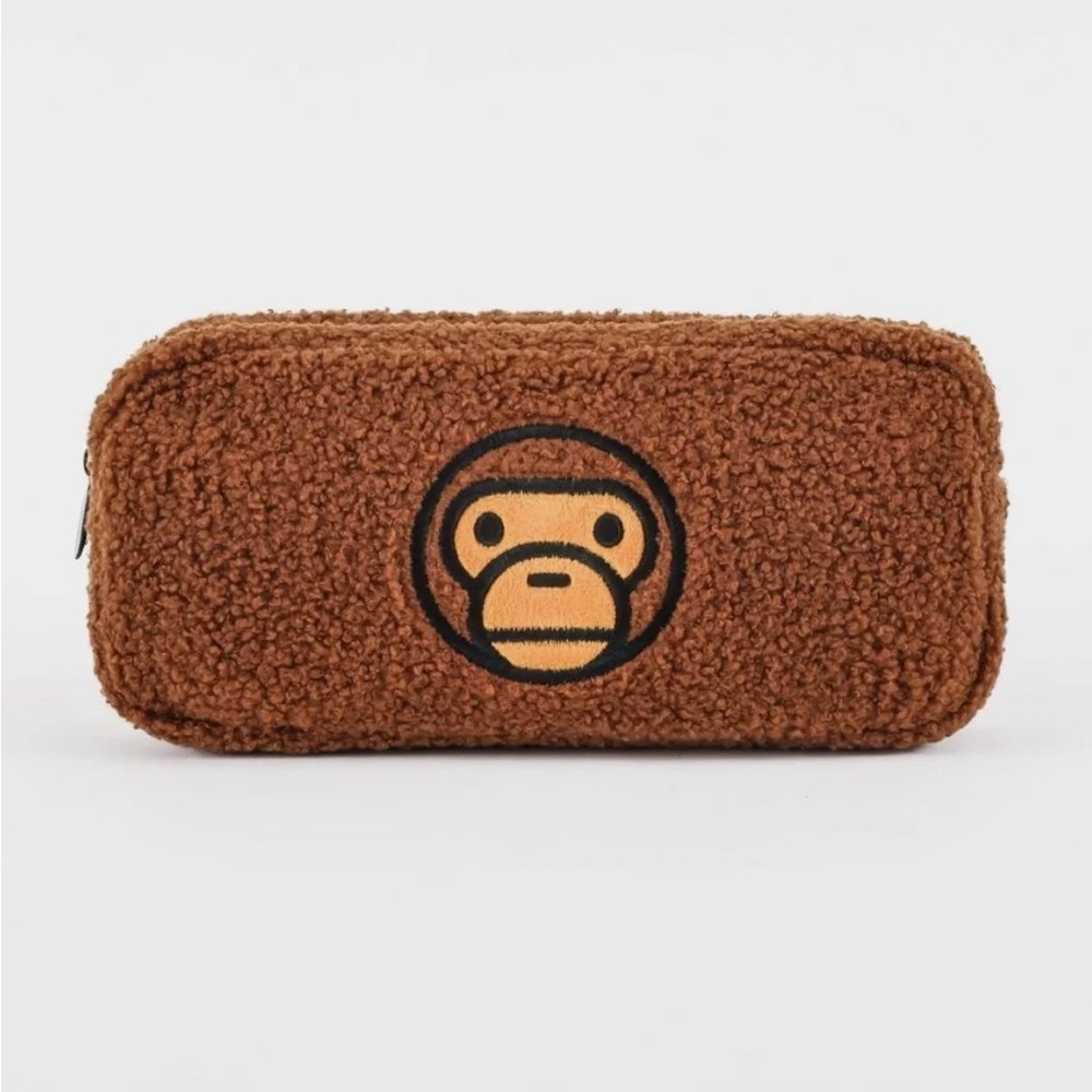 Milo - BAPE - teddy pouch